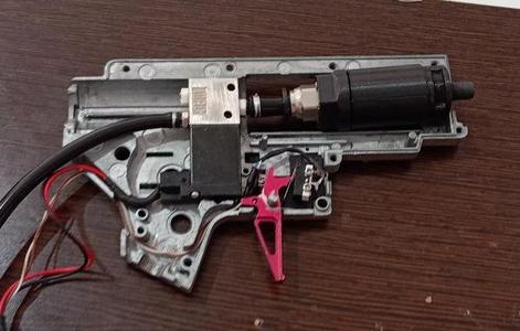 HPA engine hppab gen 2