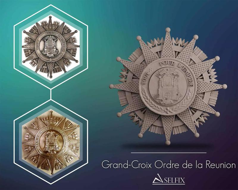 Order of the Reunion Medal