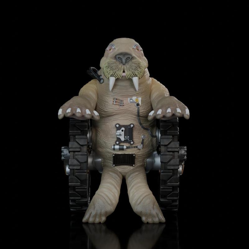 marvel legends teefs from guardians of the galaxy 3