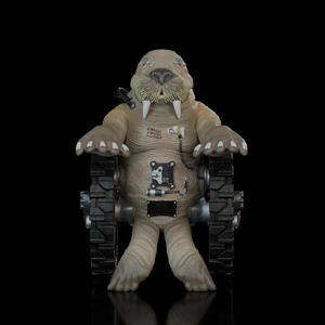 marvel legends teefs from guardians of the galaxy 3