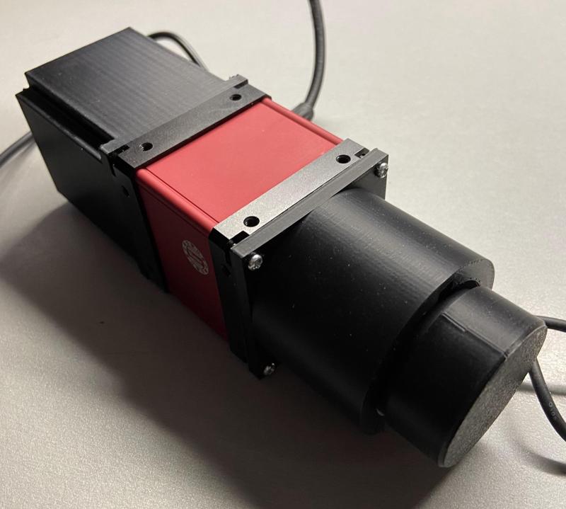 Cage for  Watec wat-2200 mk2