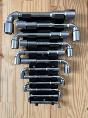 Facom pipe wrench holder 75.J12PB