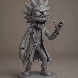 Zombie Rick