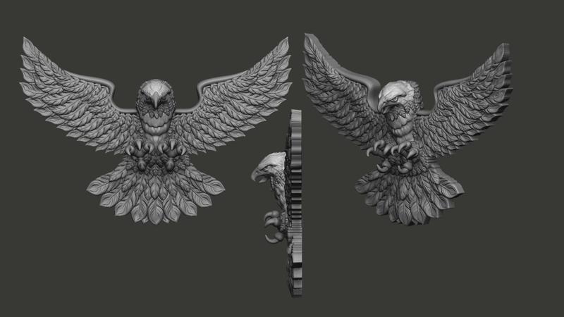 Eagle to 3D printing