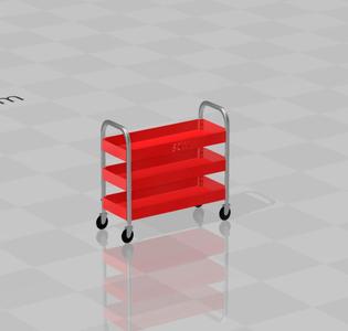 Mechanic Tool CLOSE TO 1/64