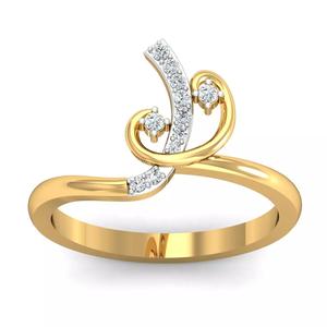 Wedding Ring 3dm STL FBX OBJ Render Details