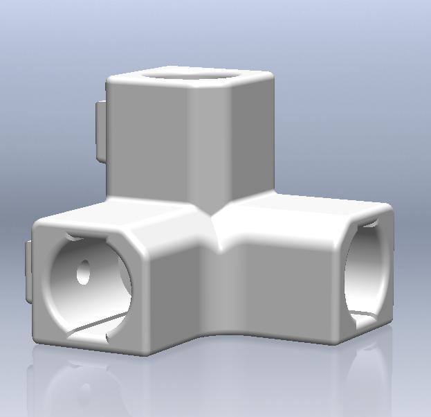 Sensory Cube