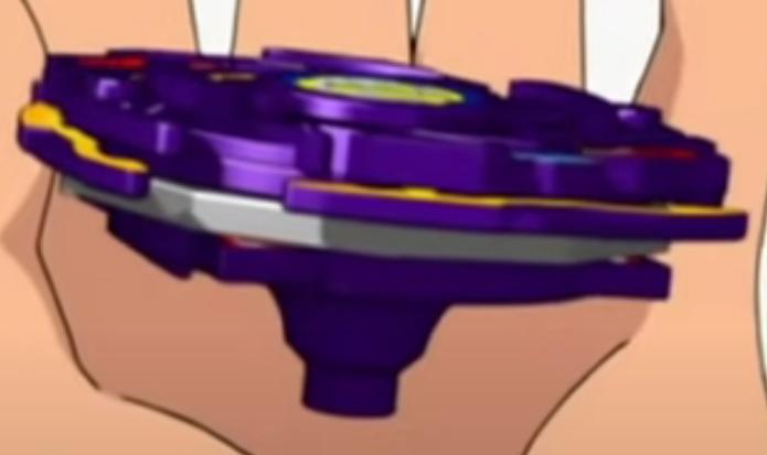 Oryu V (Anime Version)