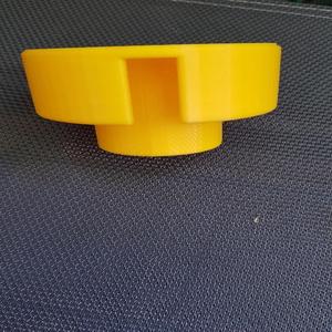 Sonnenschirmständerabdeckung