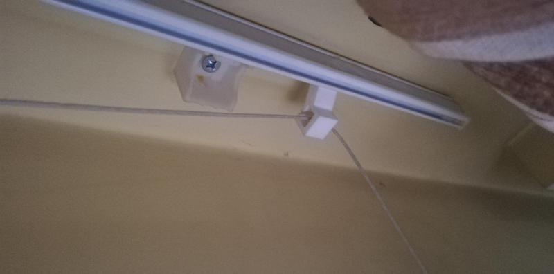 Clip tensar cuerdas stor ikea