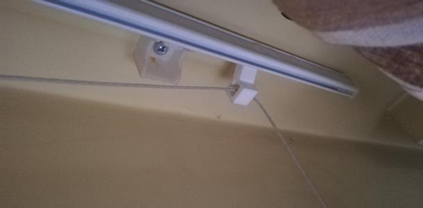 Clip tensar cuerdas stor ikea