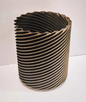 Spiral Pencil Holder / Vase