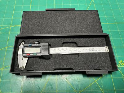 Protective Case for 10cm / 100mm Calipers