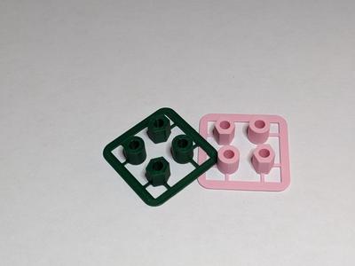 Emergency Beads For Your Wallet