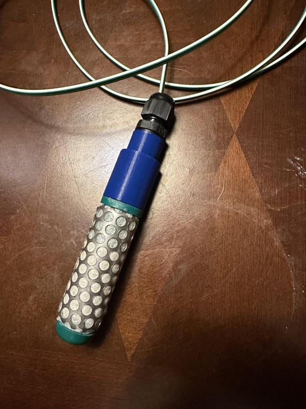 Watermark Soil Sensor Thermistor Housing