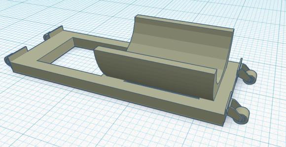 Airigami Engine Stand