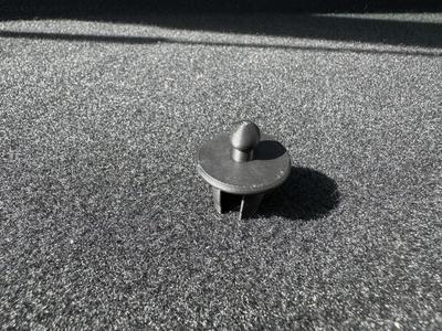 Mazda 3 Hatchback - Trunk button replacement