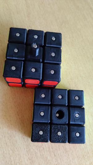 Rubik's Cube Magnetic