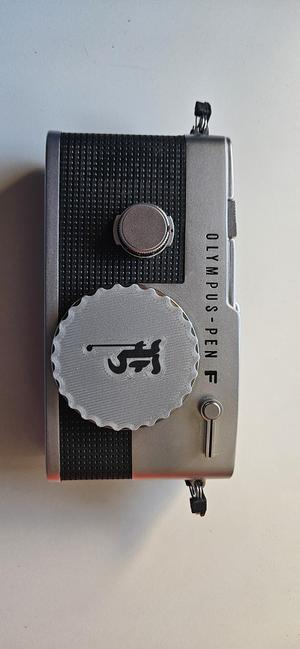 Body Cap for Olympus Pen F/FT/FV cameras