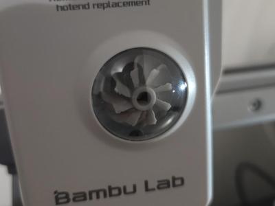 Turbo Turbine Extruder Wheel