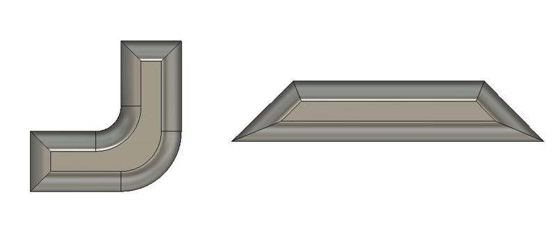 Asus CN66 Chromebox 4 feet