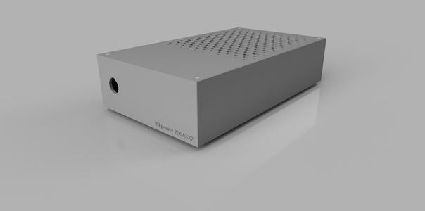 Enclosure for Icepower 250ASX2 Amplifier board