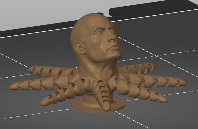 Rocktopus croc jibbit/charm