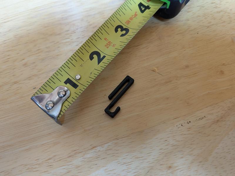 Mirador Pergola Hook