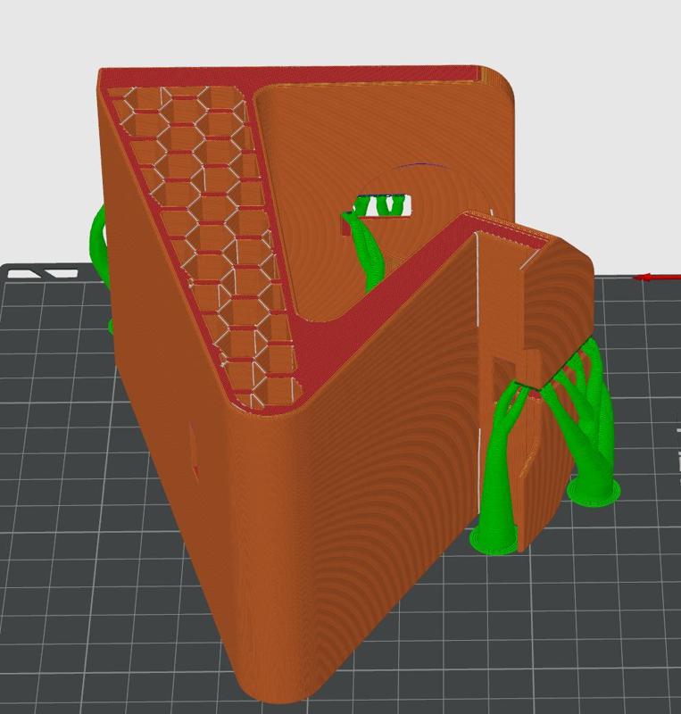 Phone Charging Stand with Galaxy Watch Charger | support for up to 14mm thick phones