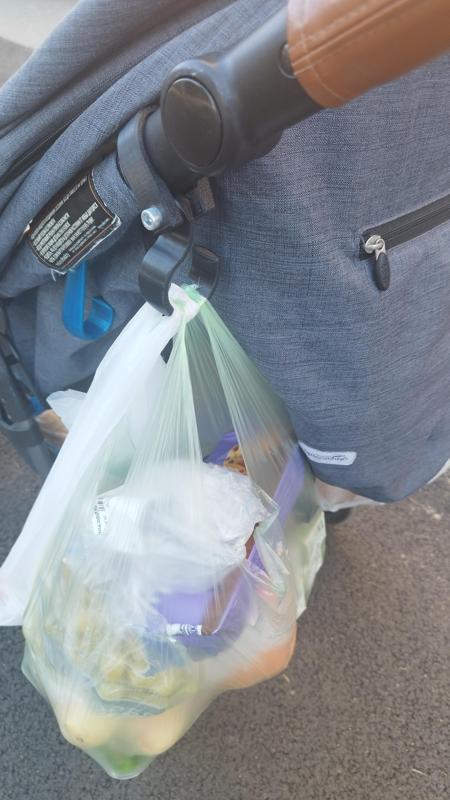 Valco baby snap 4 trend bag hook