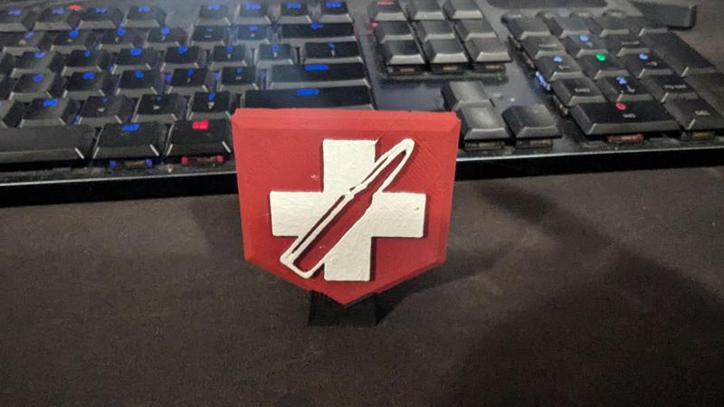 JuggerNog Perk-A-Cola Badge