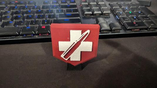 JuggerNog Perk-A-Cola Badge