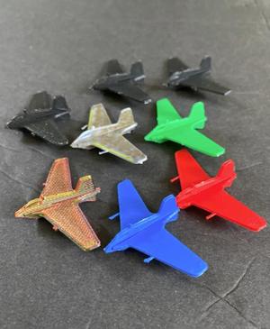 ME 163 Komet Card Kit 10 Minute Print!!