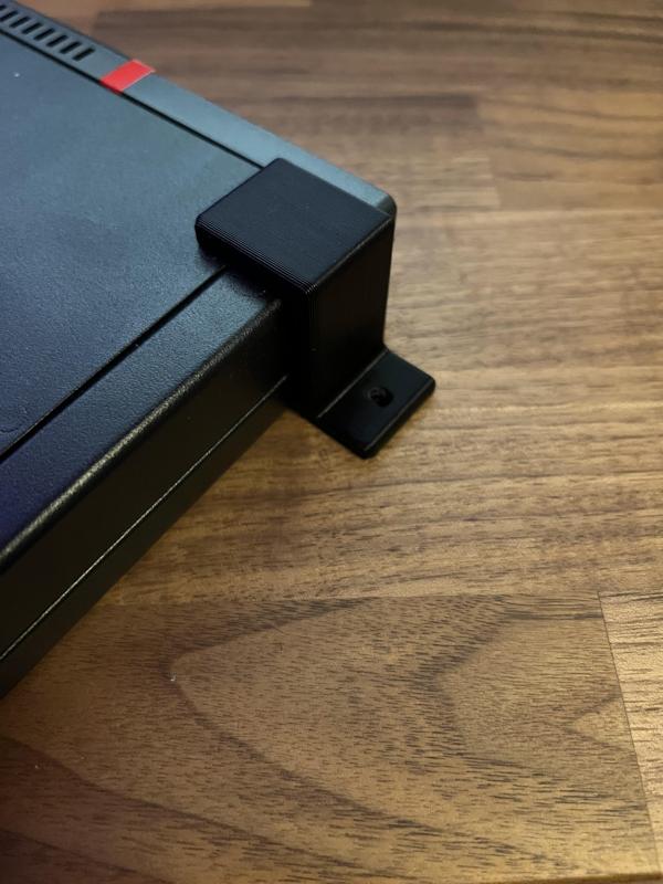 Lenovo M710Q/M910Q Tiny Table Mount