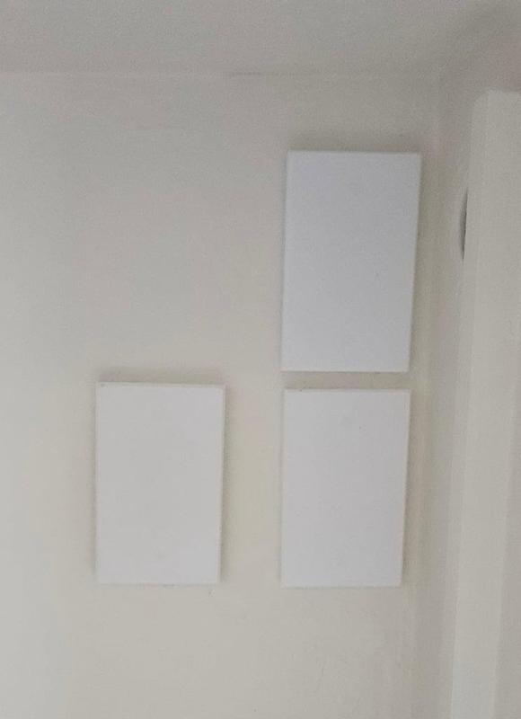 switch/speaker wall plate cover with magnets