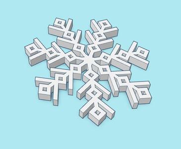 Snow flake