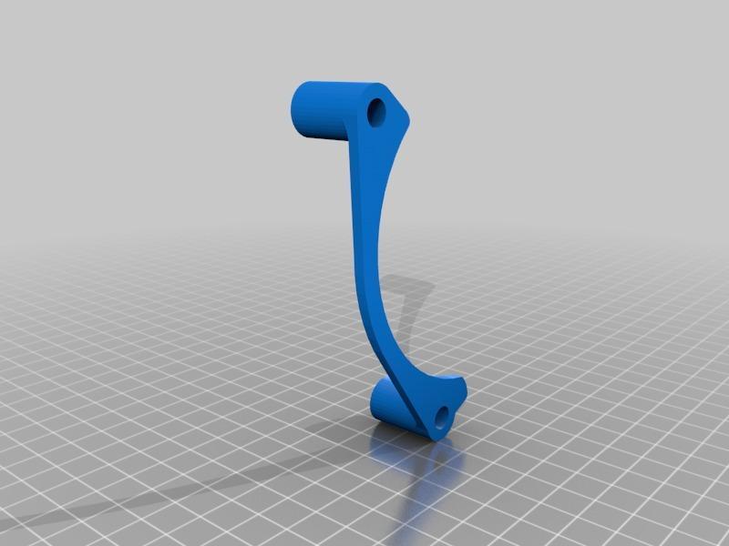 DRZ400 case saver for larger sprocket