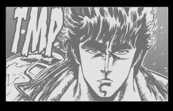 KENSHIRO LITHOPHANE