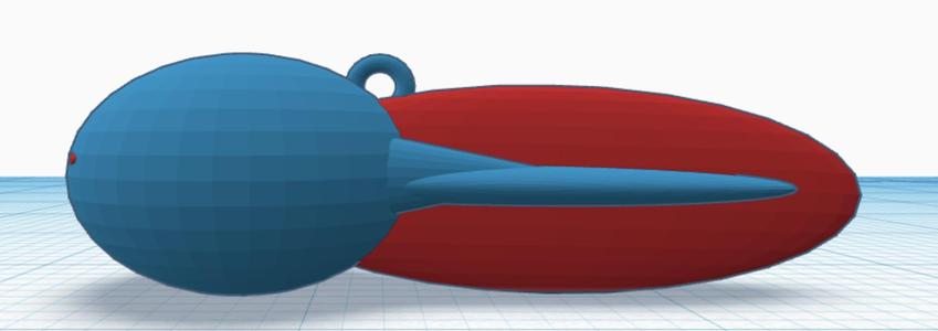 Tadpole Fishing Bait