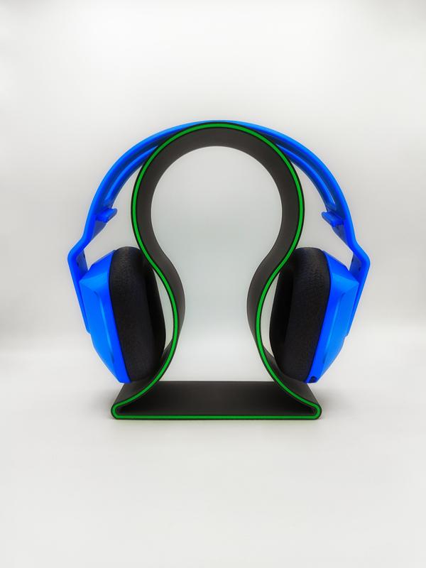 Curvy Headphone Stand