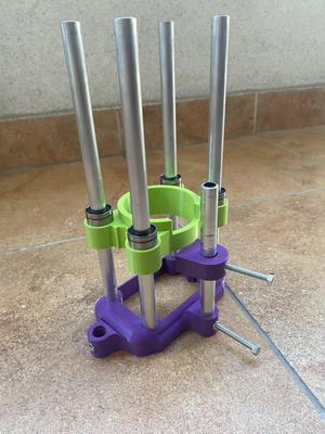 RYOBI Drill center gude