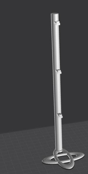 Glasses Holder / Brillenständer