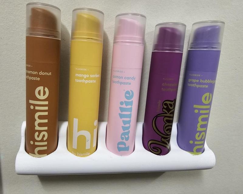 HiSmile Toothpaste Holder