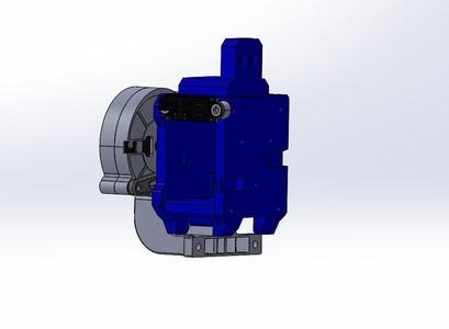 X carridge modular mount Blv FabioMod