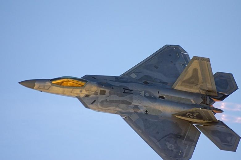 F22A Raptor