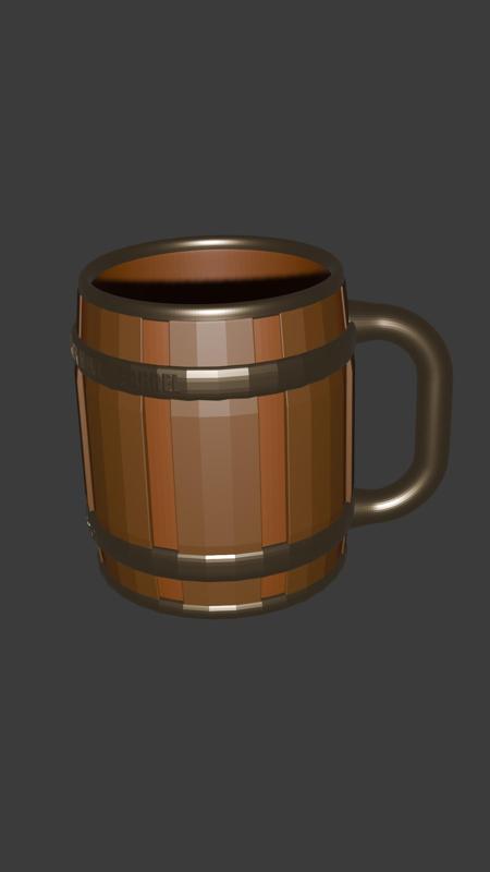 Mug Barrel