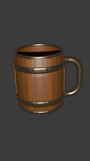 Mug Barrel