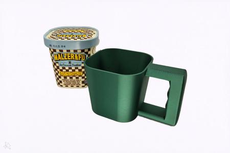 Mälzer & Fu Cup Holder