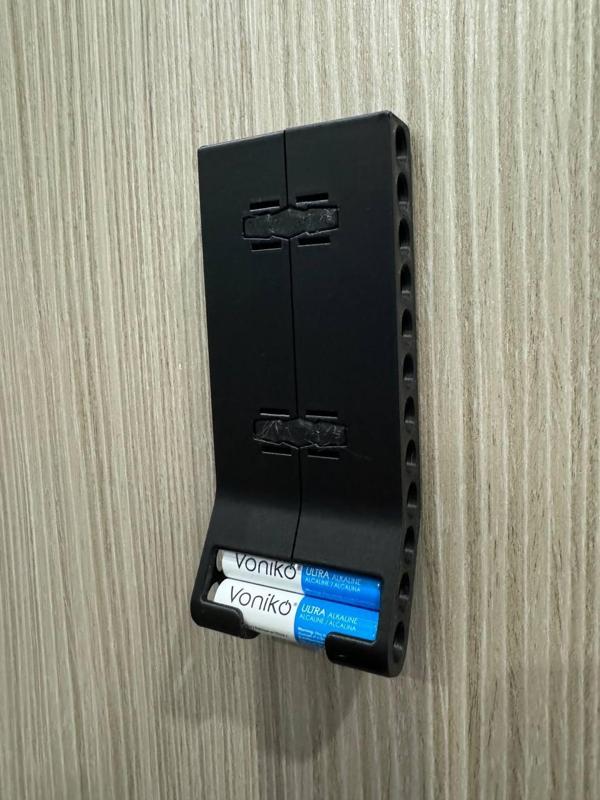 AAA Battery Dispenser