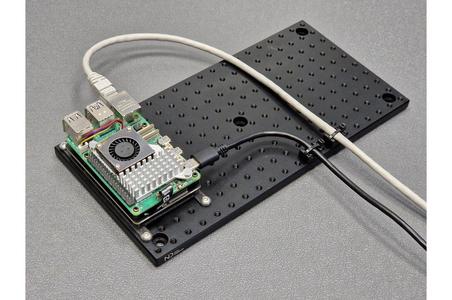RPi 5 mount for Engineering fixture plate